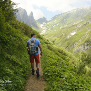 Appenzeller Land Schweiz Wanderer Reisen