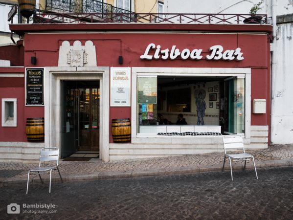 Lissabon Bar