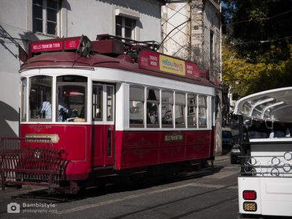 Bilder der Lissabon Reise sind online
