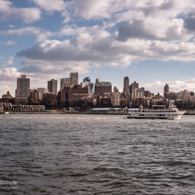 New York City East River