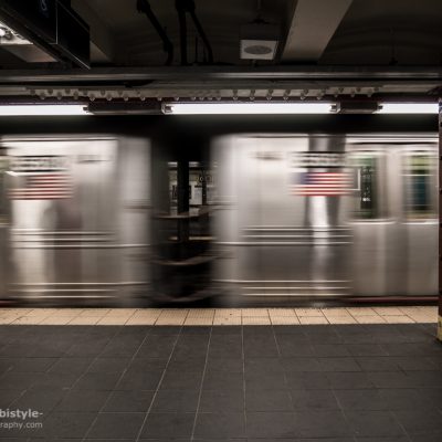 New York City U-Bahn