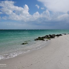 Florida Boca Grande Beach
