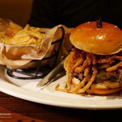 Florida Burger Longhorn Steakhouse