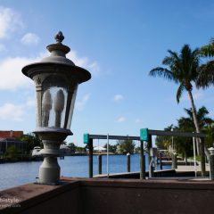 Florida Kanal in Cape Coral