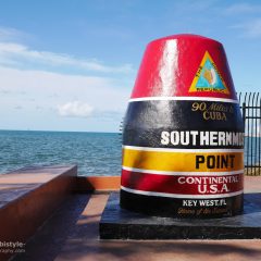 Florida Key West Southernmost Point