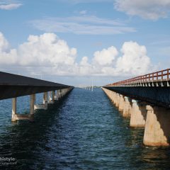 Florida Keys 7 Miles Bridge